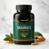Ambhonidhi Herbal Advanced Diabdex Capsules | Supports Healthy Sugar Levels | 60 Capsules