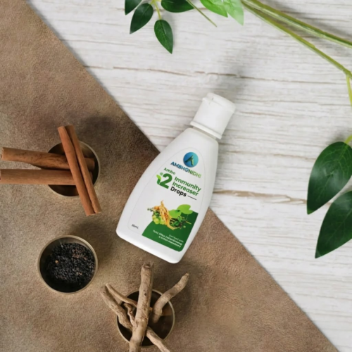 Ambo I2 Immunity Increaser Drops – Immunity Booster 20ML
