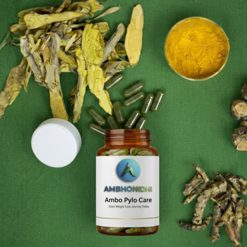 Ambo Pylo Care | Herbal Support for Digestive Health & Piles Care