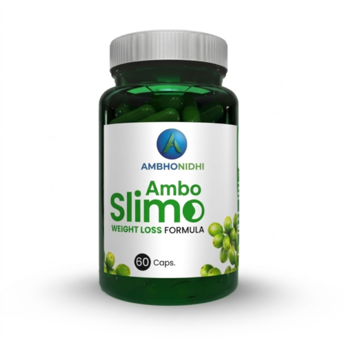 Ambo Slimo Capsules | For Managing Weight and Metabolic Health