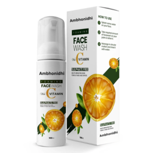 Vitamin C Foaming Face Wash (100 ML)