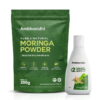 10 I2 Immunity Increaser & Moringa Leaf Powder to Booster Immunity