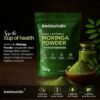 Moringa Powder 200g | Natural Drumstick Leaf Powder for Energy, Immunity & Vitality