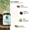 Ambo Indra Kesh Hair Growth Capsules | Ayurvedic Formula for Strong, Thick & Healthy Hair