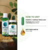 Ambo Indra Kesh Combo | Ayurvedic Oil & Capsules for Strong, Thick & Healthy Hair Growth