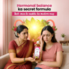 HerCycle Juice – Ayurvedic Women Health Tonic for Hormonal Balance & Regular Periods | 1L