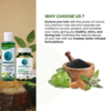 Ambo Indra Kesh Combo | Ayurvedic Oil & Capsules for Strong, Thick & Healthy Hair Growth