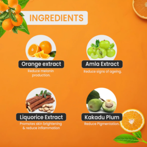 Vitamin C Foaming Face Wash (100 ML)