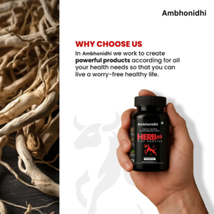 4 Herb69 Tablet and Herb69 Oil Combo