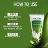 5 Ambhonidhi Neem Aloevera Face Wash for Acne & Pimple – 100 ML