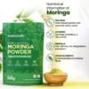 Moringa Powder 200g | Natural Drumstick Leaf Powder for Energy, Immunity & Vitality