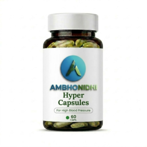 Ambo Hypo Space Care | Advanced Ayurvedic Support for Balanced Blood Pressure & Heart Health