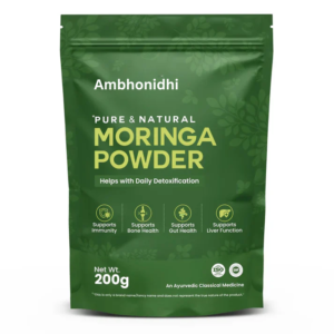 5 I2 Immunity Increaser & Moringa Leaf Powder to Booster Immunity