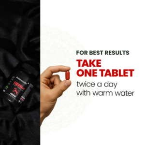 5 Herb69 Tablet and Herb69 Oil Combo