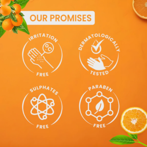 Vitamin C Foaming Face Wash (100 ML)