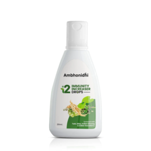 Ambhonidhi I2 Immunity Increaser Drops – Immunity Booster 20ML