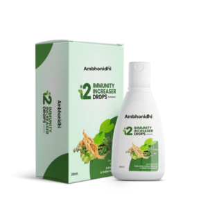 Ambhonidhi I2 Immunity Increaser Drops – Immunity Booster 20ML