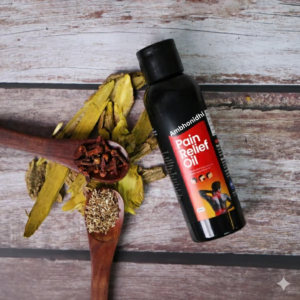 Add a subheading (4) Ambhonidhi Pain Relief Oil For Joint & Muscle Pain