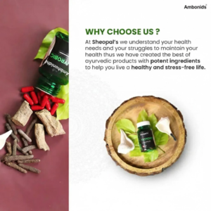 Ambhonidhi Ambhonidhi’s Thyrobic | Ayurvedic Care to Manage Thyroid