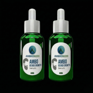 Ambo Beard Serum With Redensyl For Beard Growth
