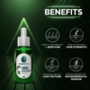 Ambo Beard Serum With Redensyl For Beard Growth