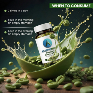 Ambo Premium Green Coffee | For Healthy Weight Management