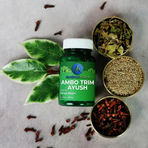 Ambo Trim Ayush | For Healthy Weight Management