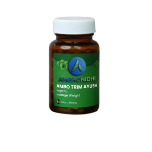 Ambo Trim Ayush | For Healthy Weight Management