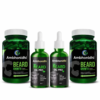 Beard Growth Oil and Capsule for Strong & Healthy Beard Growth