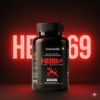 Ambhonidhi’s Herb69 Vibe Booster | An Effective Formula for Energy, Stamina, and Strength