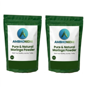 Moringa Powder 200g | Natural Drumstick Leaf Powder for Energy, Immunity & Vitality