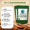Moringa Powder 200g | Natural Drumstick Leaf Powder for Energy, Immunity & Vitality