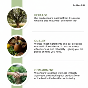 Ambhonidhi Diabdex | Herbal Support to Manage Blood Sugar