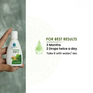 Ambo Immunity Increaser Drops – Immunity Booster 20ML