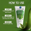 Ambo Neem Aloevera Face Wash for Acne & Pimple – 100 ML