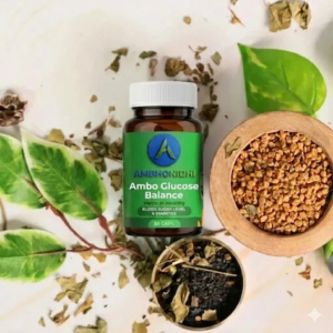 Ambo Glucose Balance | Herbal Care to Support Blood Sugar Levels