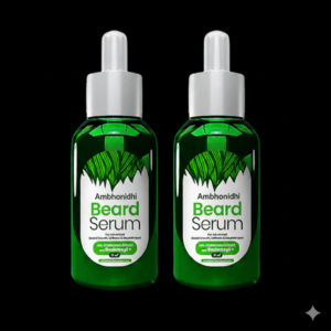 Beard Serum With Redensyl For Beard Growth