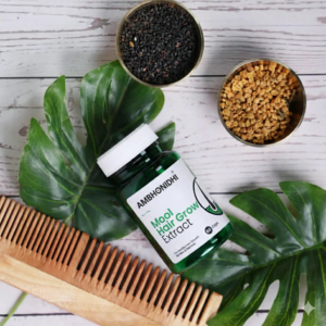Mool Hair Grow Extract Capsule For Strong & Healthy Hair Growth