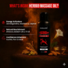 Herb69 Vibe Booster Oil – Best Massage Oil for men