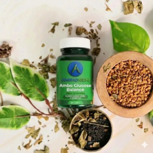 Ambo Glucose Balance | Herbal Care to Support Blood Sugar Levels