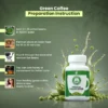 Ambhonidhi Green Coffee Beans | For Healthy Weight Management