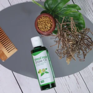 Mool Hair Grow Oil For Strong & Healthy Hair Growth