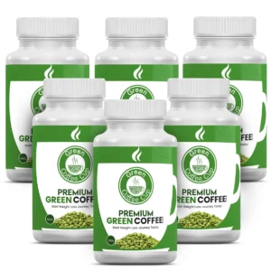 Ambhonidhi Green Coffee Beans | For Healthy Weight Management