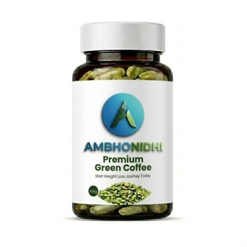 Ambo Premium Green Coffee | For Healthy Weight Management
