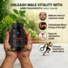 Ambo Pleasure Vita Capsules and Oil Combo