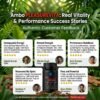 Ambo Pleasure Vita Capsules and Oil Combo