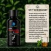 Ambo Pleasure Vita Capsules and Oil Combo
