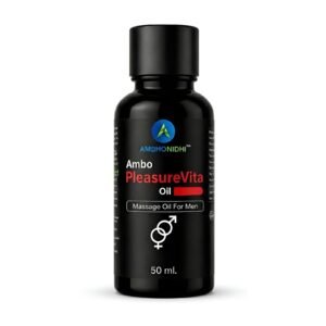 Ambo Pleasure Vita Oil – Best Massage Oil for Men