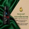 Ambo Pleasure Vita Capsules and Oil Combo