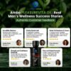 Ambo Pleasure Vita Capsules and Oil Combo